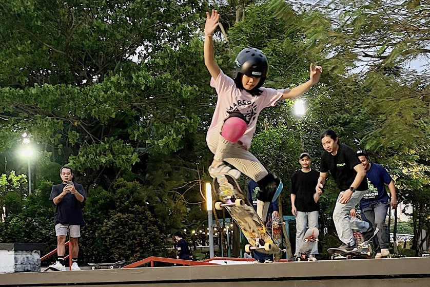 Velocity Skate Park