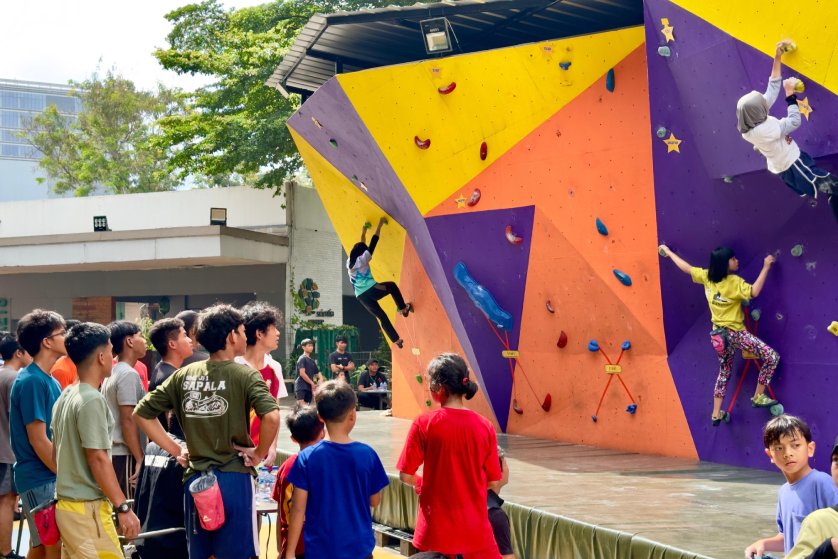 Vertical Limit & Gravity Zone