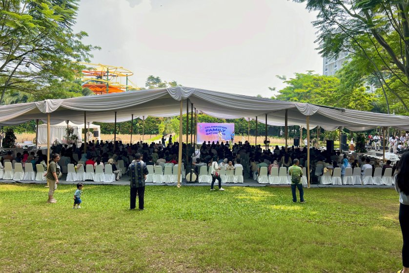 Amphitheater